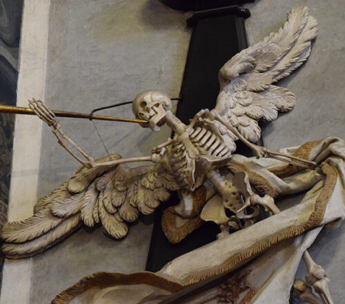 Il Monumento Funebre ai De Marchetti nella Basilica di Sant’Antonio: Un Tesoro Nascosto di Padova
