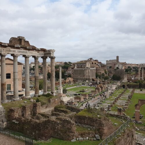 Il fascino immutabile di Roma Antica: una Civiltà che resiste al tempo