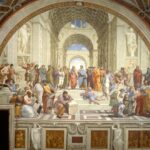 Raffaello Sanzio: La Scuola di Atene