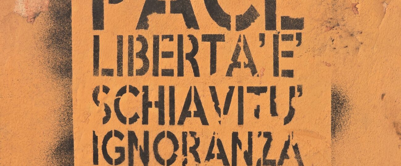 Paradossi Urbani tra Orwell e Divieti Quotidiani