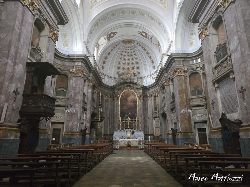 Santa Maria Maggiore - Vercelli