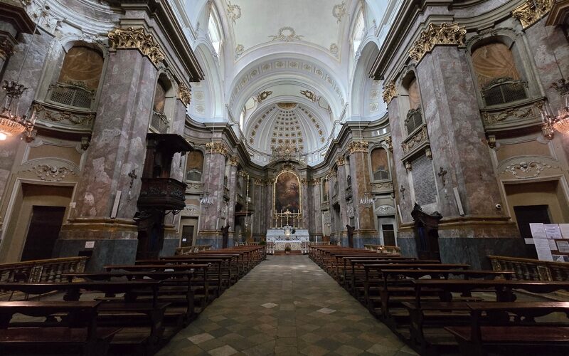 Chiesa di Santa Maria Maggiore - Vercelli