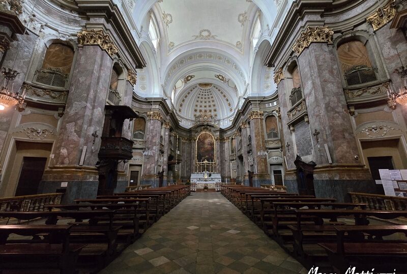 L’Anima nei Dettagli: Un Viaggio nella Chiesa di Santa Maria Maggiore di Vercelli”