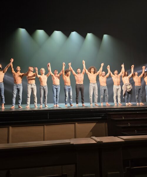 “Les Nuits Barbares” al Teatro Civico di Vercelli: un viaggio tra danza, luci e culture