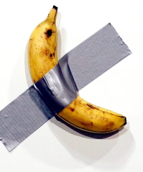 Comedian di Maurizio Cattelan: La Banana che ridefinisce Arte e Valore