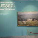 Mostra Paesaggi Castello di Novara