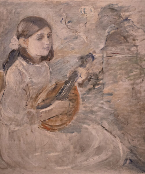 Berthe Morisot: Intimità, Infanzia e Sguardo Femminile nell’Impressionismo