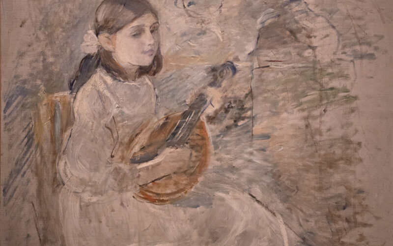 Berthe Morisot: Intimità, Infanzia e Sguardo Femminile nell’Impressionismo