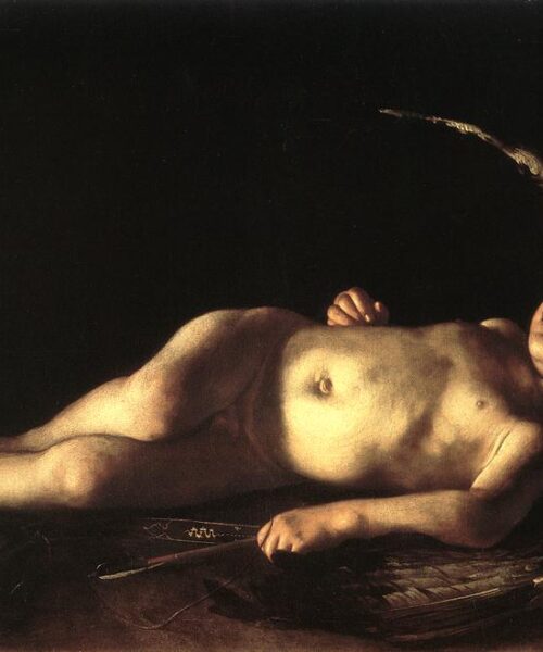 Caravaggio: Tra Luce e Ombra, la Lotta del Divino e del Terreno