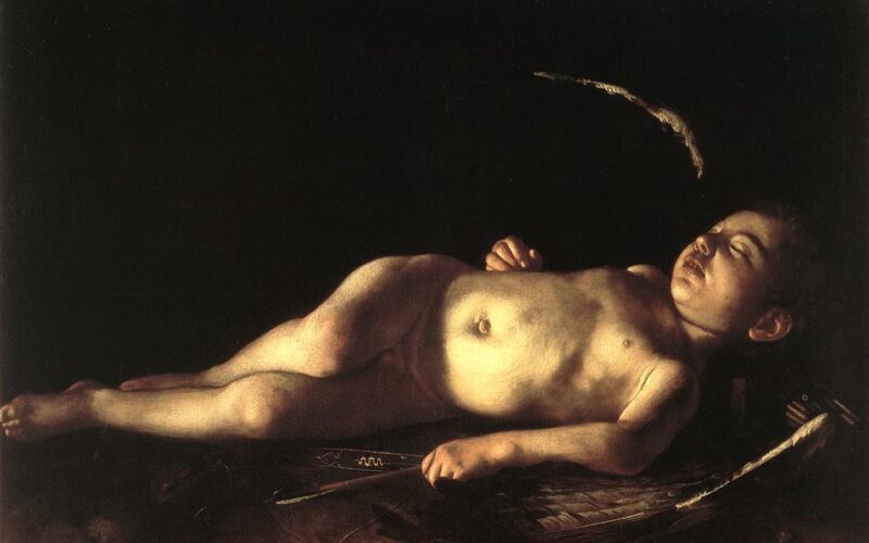 Caravaggio: Tra Luce e Ombra, la Lotta del Divino e del Terreno