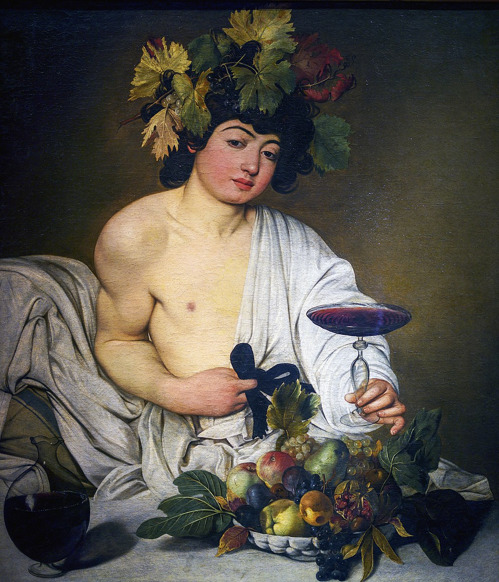 Caravaggio: Bacco